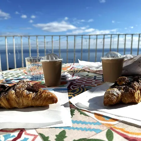 Apartmán Terrazza D'amuri Santa Caterina *