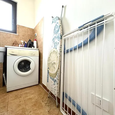 Apartmán Terrazza D'amuri Santa Caterina *