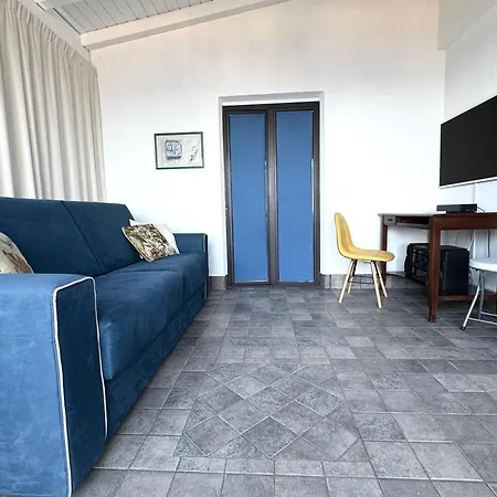 Terrazza D'amuri Santa Caterina 公寓