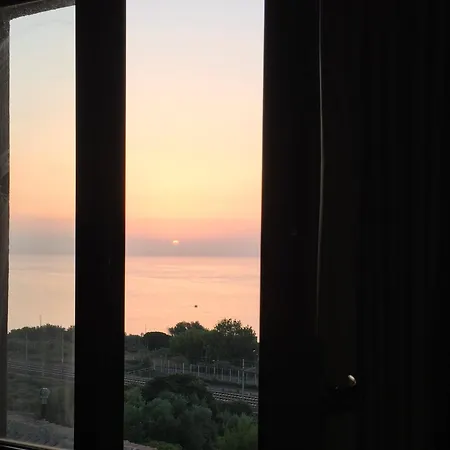 公寓 Terrazza D'amuri Santa Caterina