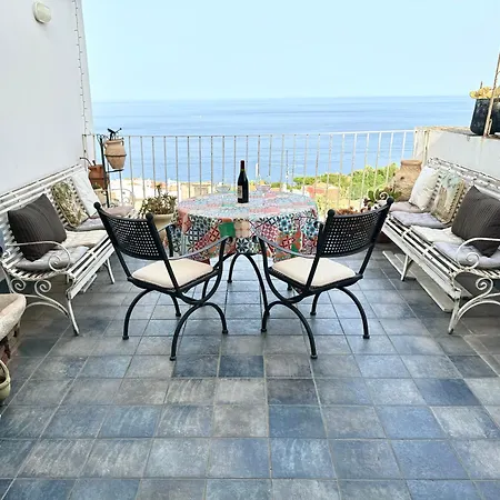 Terrazza D'amuri Santa Caterina Appartement
